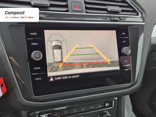 Volkswagen Tiguan Comfortline 1.5 tsi, DSG