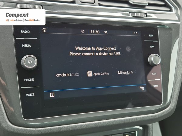 Volkswagen Tiguan Comfortline 1.5 tsi, DSG