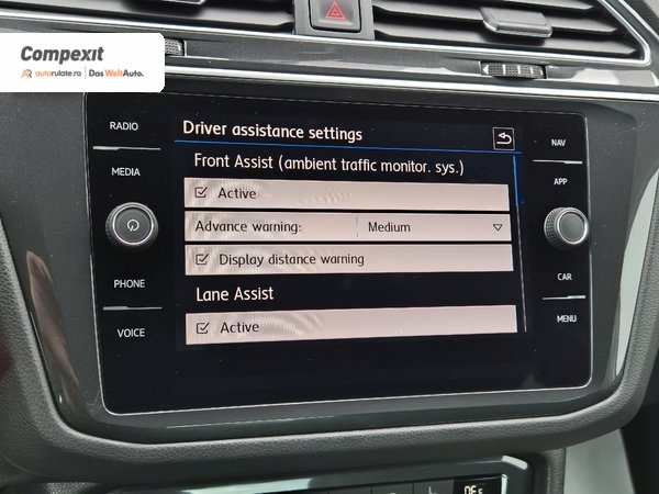 Volkswagen Tiguan Comfortline 1.5 tsi, DSG