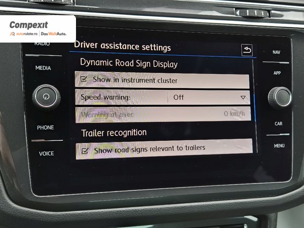 Volkswagen Tiguan Comfortline 1.5 tsi, DSG