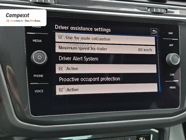 Volkswagen Tiguan Comfortline 1.5 tsi, DSG