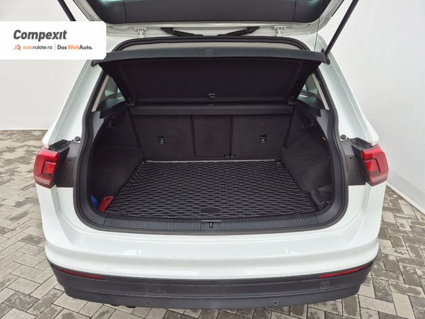 Volkswagen Tiguan Comfortline 1.5 tsi, DSG