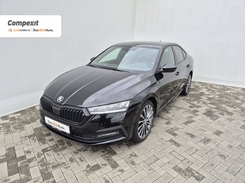 Škoda Octavia Sportline iV, 1.4 tsi, DSG