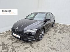 Škoda Octavia Sportline iV, 1.4 tsi, DSG