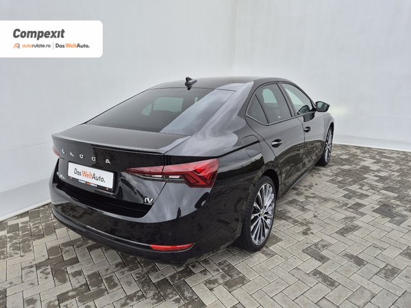 Škoda Octavia Sportline iV, 1.4 tsi, DSG