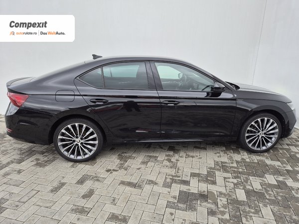 Škoda Octavia Sportline iV, 1.4 tsi, DSG