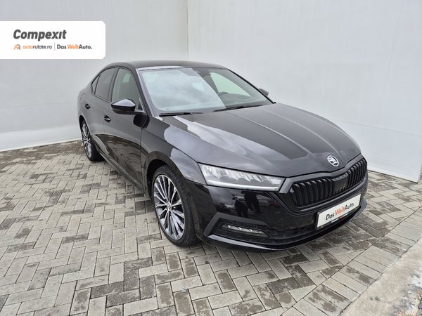 Škoda Octavia Sportline iV, 1.4 tsi, DSG