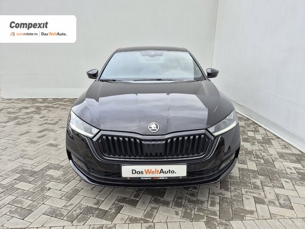 Škoda Octavia Sportline iV, 1.4 tsi, DSG