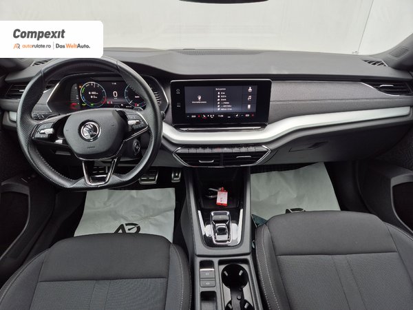 Škoda Octavia Sportline iV, 1.4 tsi, DSG