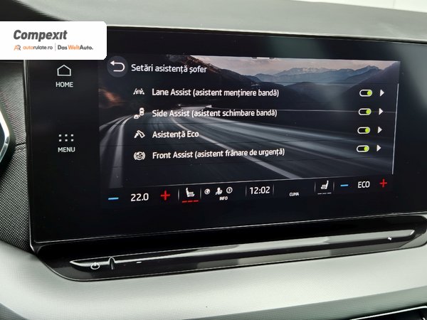 Škoda Octavia Sportline iV, 1.4 tsi, DSG