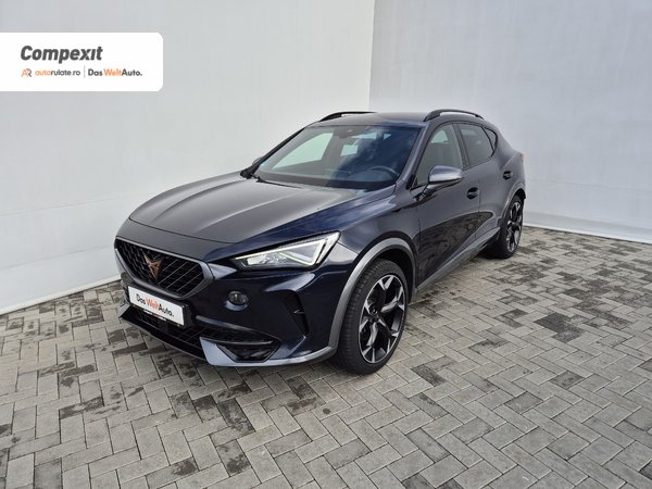 Cupra Formentor 4Drive 2.0 tdi, DSG
