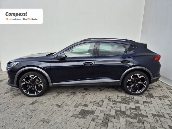 Cupra Formentor 4Drive 2.0 tdi, DSG
