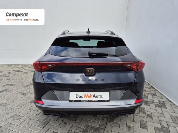 Cupra Formentor 4Drive 2.0 tdi, DSG