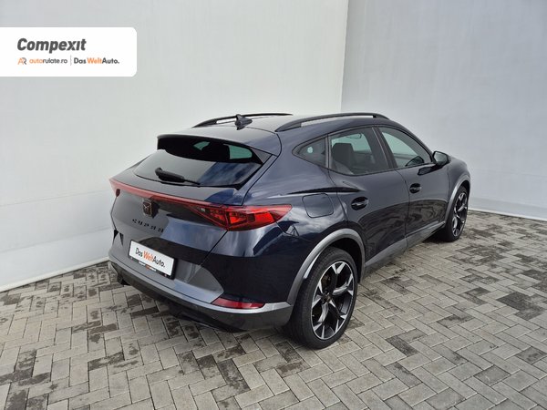 Cupra Formentor 4Drive 2.0 tdi, DSG