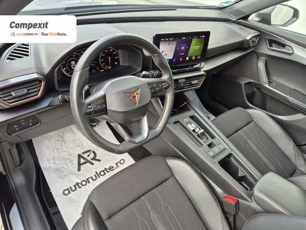 Cupra Formentor 4Drive 2.0 tdi, DSG