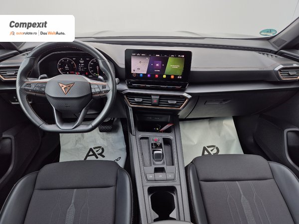 Cupra Formentor 4Drive 2.0 tdi, DSG