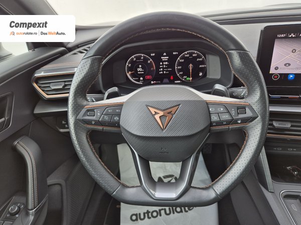 Cupra Formentor 4Drive 2.0 tdi, DSG