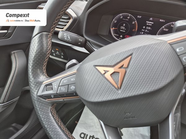 Cupra Formentor 4Drive 2.0 tdi, DSG