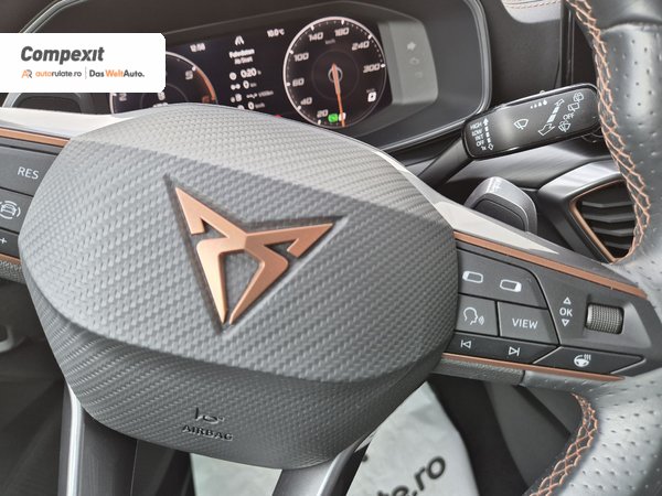 Cupra Formentor 4Drive 2.0 tdi, DSG