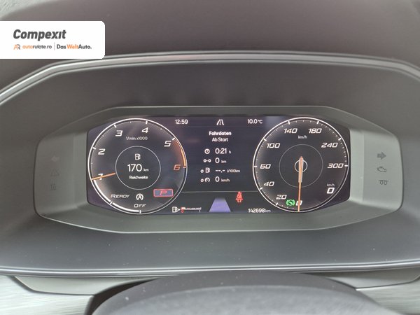 Cupra Formentor 4Drive 2.0 tdi, DSG