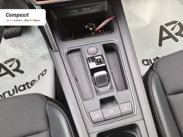 Cupra Formentor 4Drive 2.0 tdi, DSG