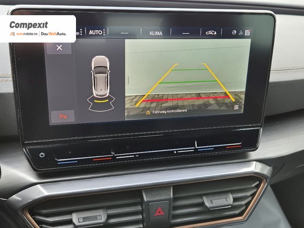 Cupra Formentor 4Drive 2.0 tdi, DSG