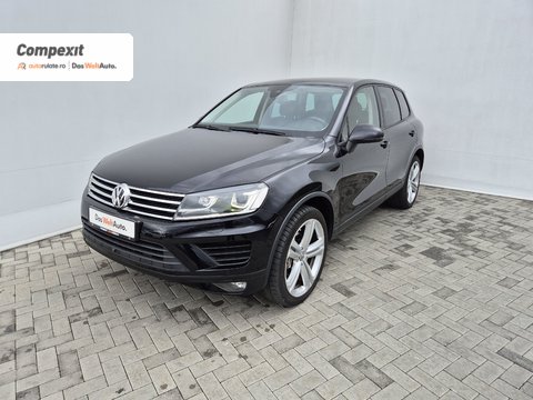 Volkswagen Touareg Supreme R-line, 4Motion 3.0 tdi, Automat