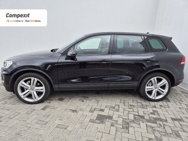 Volkswagen Touareg Supreme R-line, 4Motion 3.0 tdi, Automat