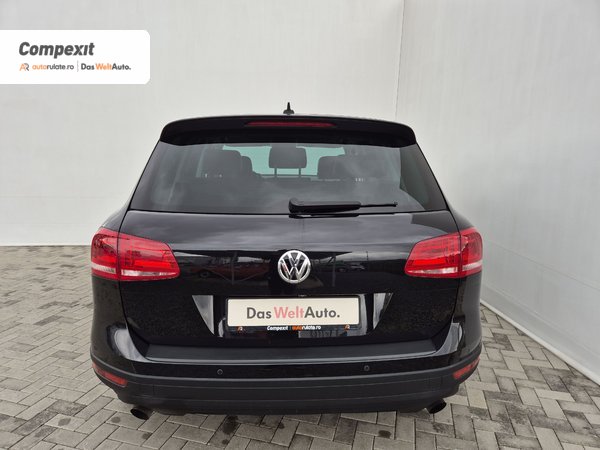 Volkswagen Touareg Supreme R-line, 4Motion 3.0 tdi, Automat
