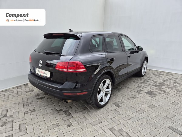 Volkswagen Touareg Supreme R-line, 4Motion 3.0 tdi, Automat