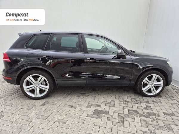 Volkswagen Touareg Supreme R-line, 4Motion 3.0 tdi, Automat