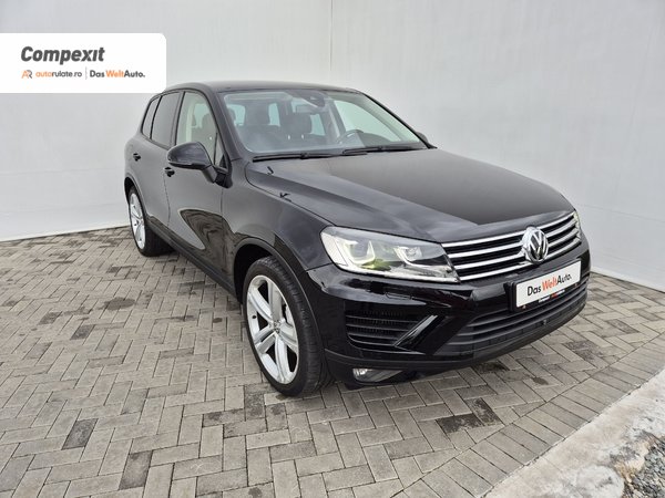 Volkswagen Touareg Supreme R-line, 4Motion 3.0 tdi, Automat