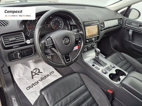 Volkswagen Touareg Supreme R-line, 4Motion 3.0 tdi, Automat