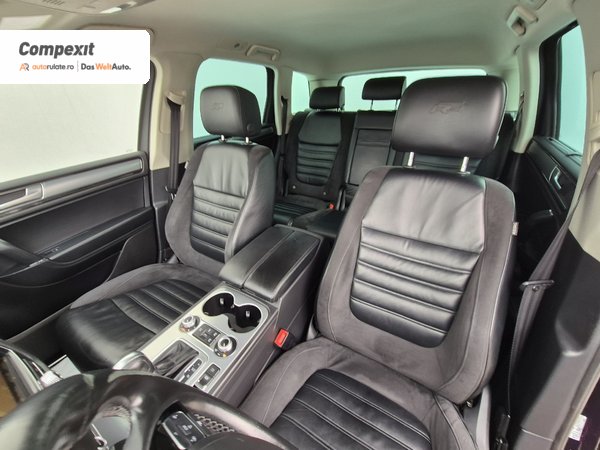 Volkswagen Touareg Supreme R-line, 4Motion 3.0 tdi, Automat