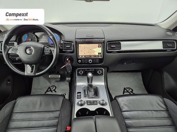 Volkswagen Touareg Supreme R-line, 4Motion 3.0 tdi, Automat