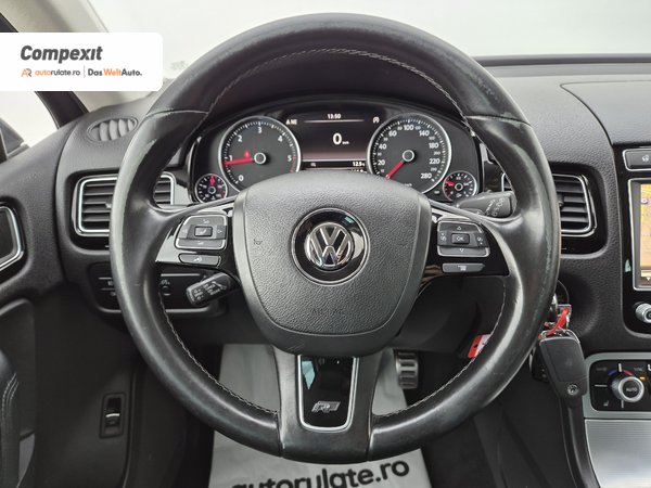 Volkswagen Touareg Supreme R-line, 4Motion 3.0 tdi, Automat