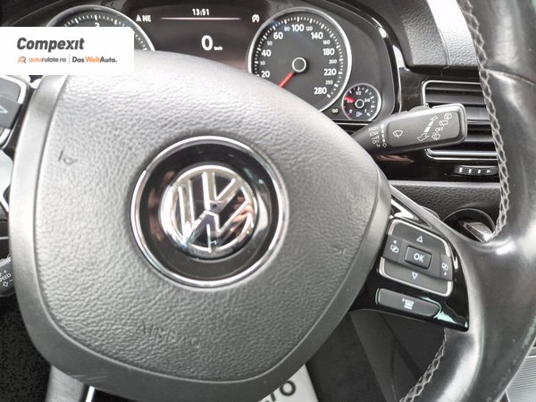 Volkswagen Touareg Supreme R-line, 4Motion 3.0 tdi, Automat