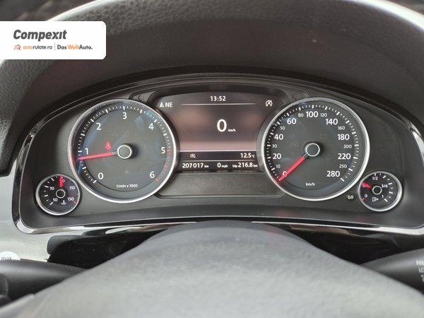 Volkswagen Touareg Supreme R-line, 4Motion 3.0 tdi, Automat