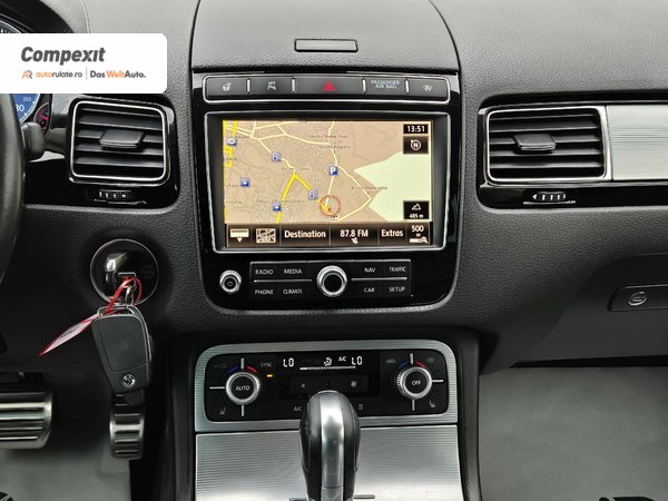 Volkswagen Touareg Supreme R-line, 4Motion 3.0 tdi, Automat