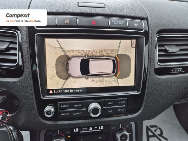 Volkswagen Touareg Supreme R-line, 4Motion 3.0 tdi, Automat