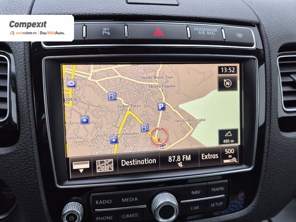 Volkswagen Touareg Supreme R-line, 4Motion 3.0 tdi, Automat