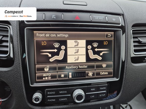 Volkswagen Touareg Supreme R-line, 4Motion 3.0 tdi, Automat