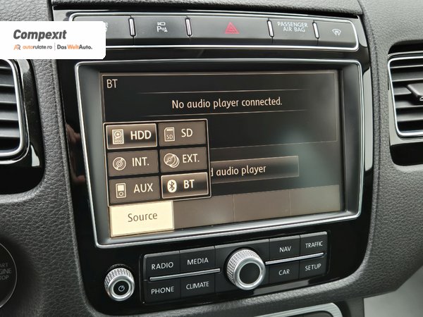 Volkswagen Touareg Supreme R-line, 4Motion 3.0 tdi, Automat