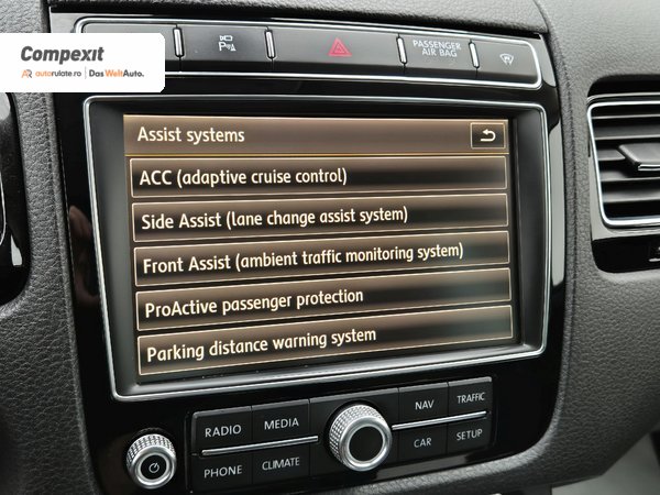 Volkswagen Touareg Supreme R-line, 4Motion 3.0 tdi, Automat