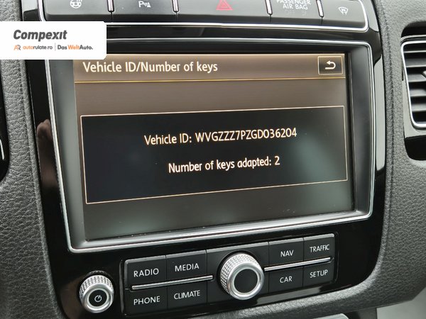 Volkswagen Touareg Supreme R-line, 4Motion 3.0 tdi, Automat