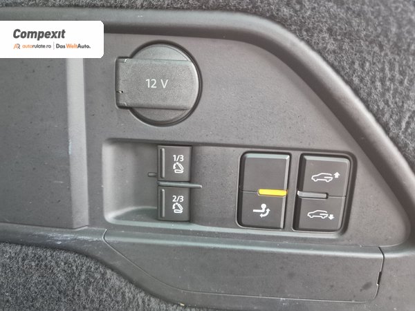 Volkswagen Touareg Supreme R-line, 4Motion 3.0 tdi, Automat