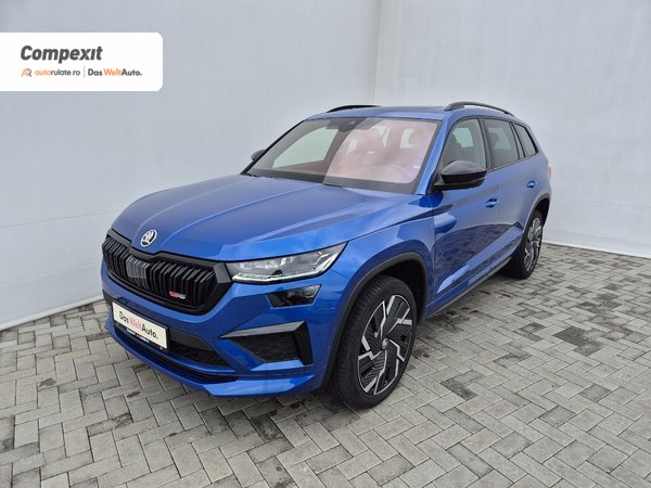 Škoda Kodiaq RS 4X4, 2.0 tsi, DSG