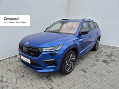 Škoda Kodiaq RS 4X4, 2.0 tsi, DSG