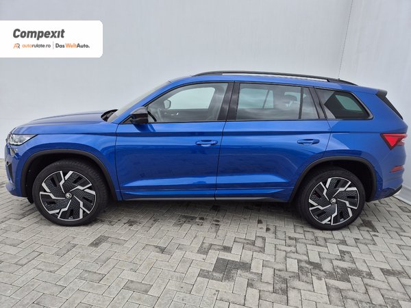 Škoda Kodiaq RS 4X4, 2.0 tsi, DSG