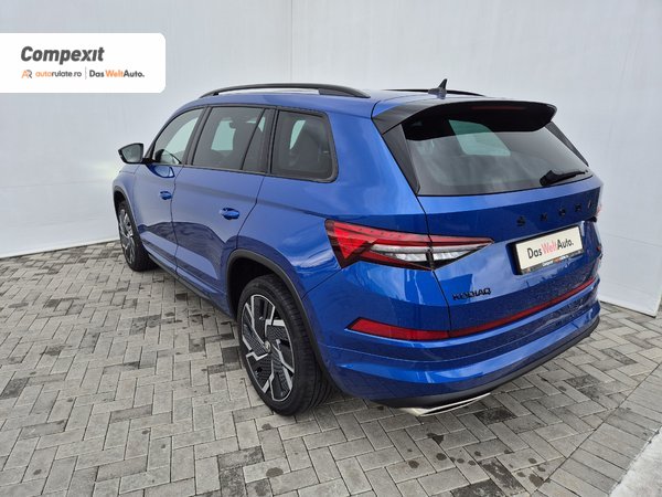Škoda Kodiaq RS 4X4, 2.0 tsi, DSG